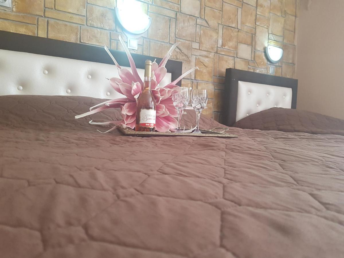 Villa Pirofani Sarti Esterno foto