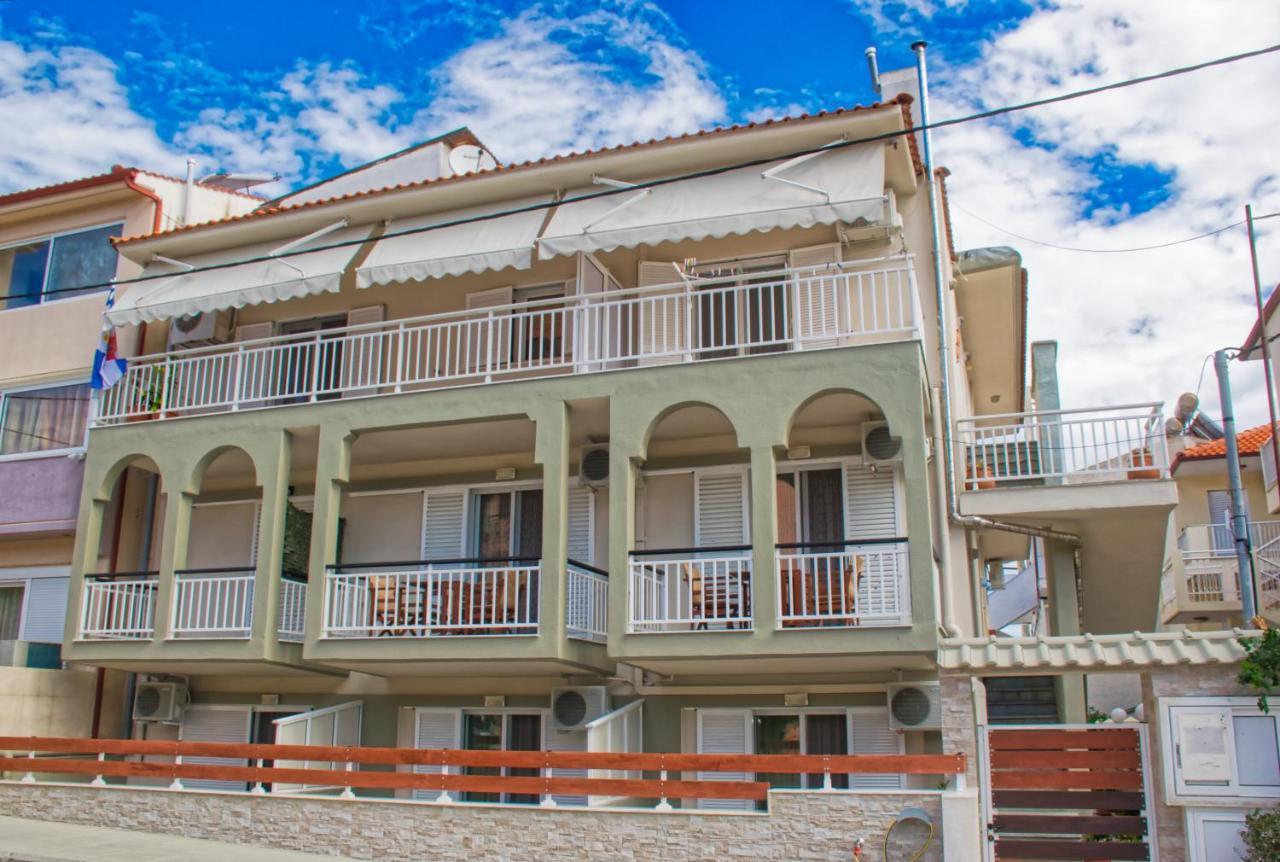 Villa Pirofani Sarti Esterno foto