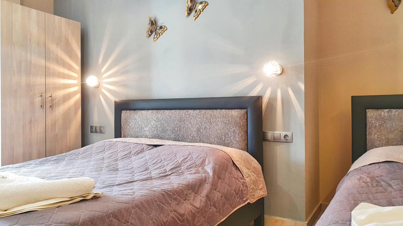 Villa Pirofani Sarti Esterno foto